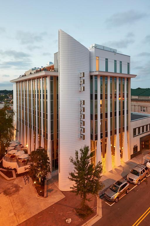 The Durham Hotel Екстер'єр фото
