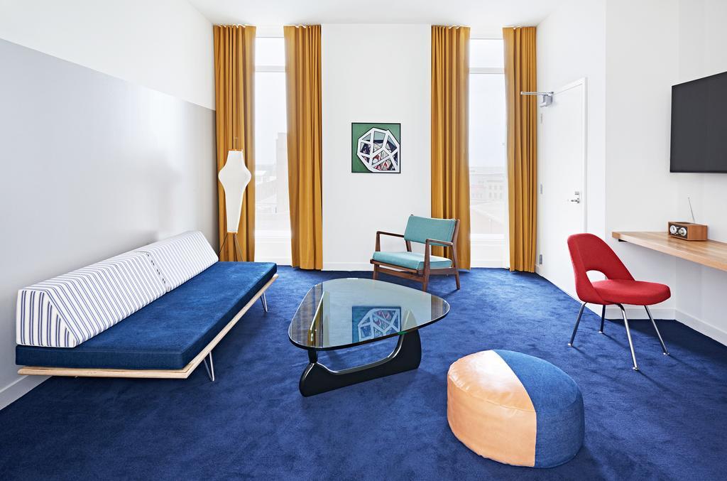 The Durham Hotel Екстер'єр фото
