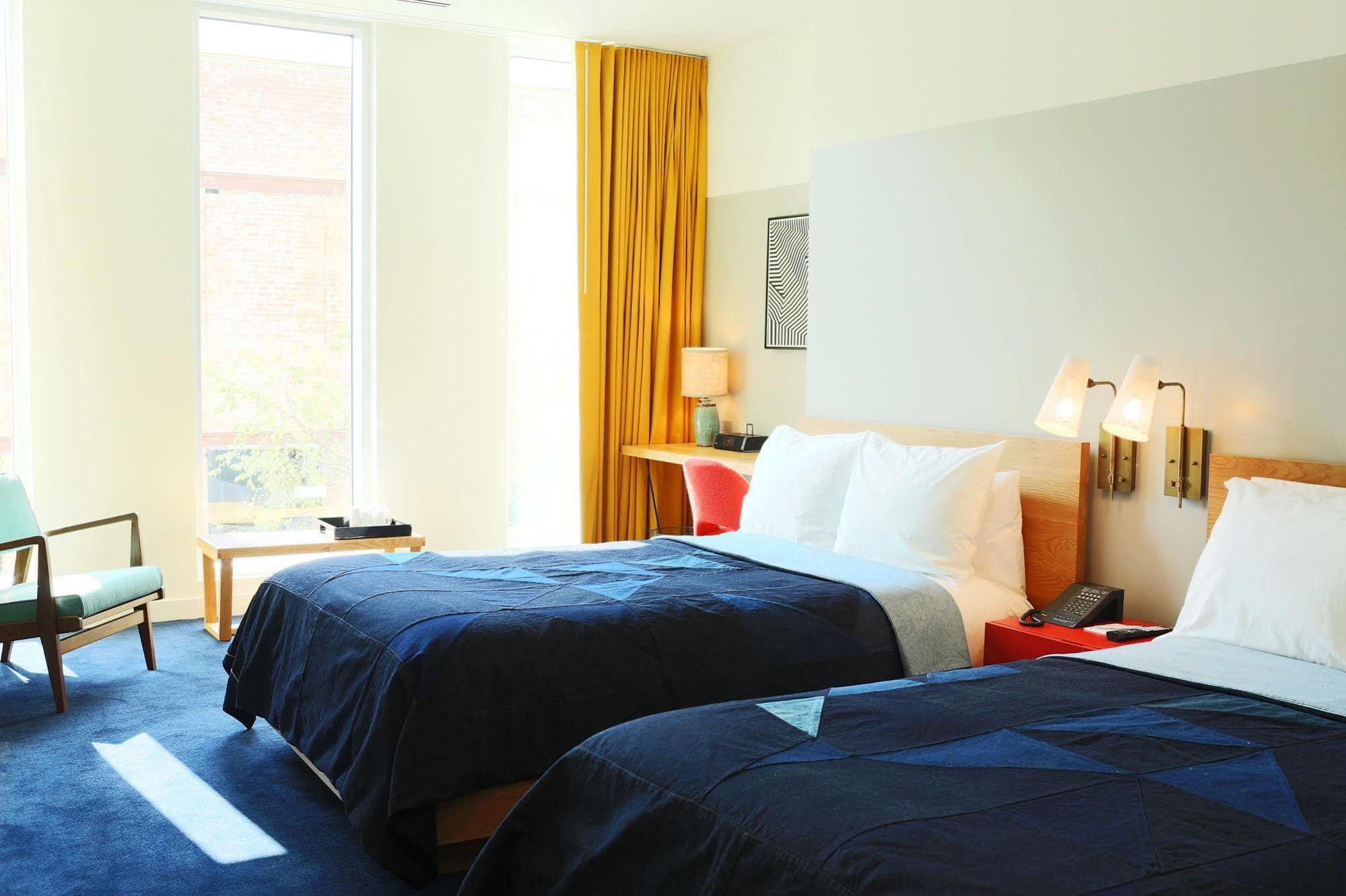 The Durham Hotel Екстер'єр фото