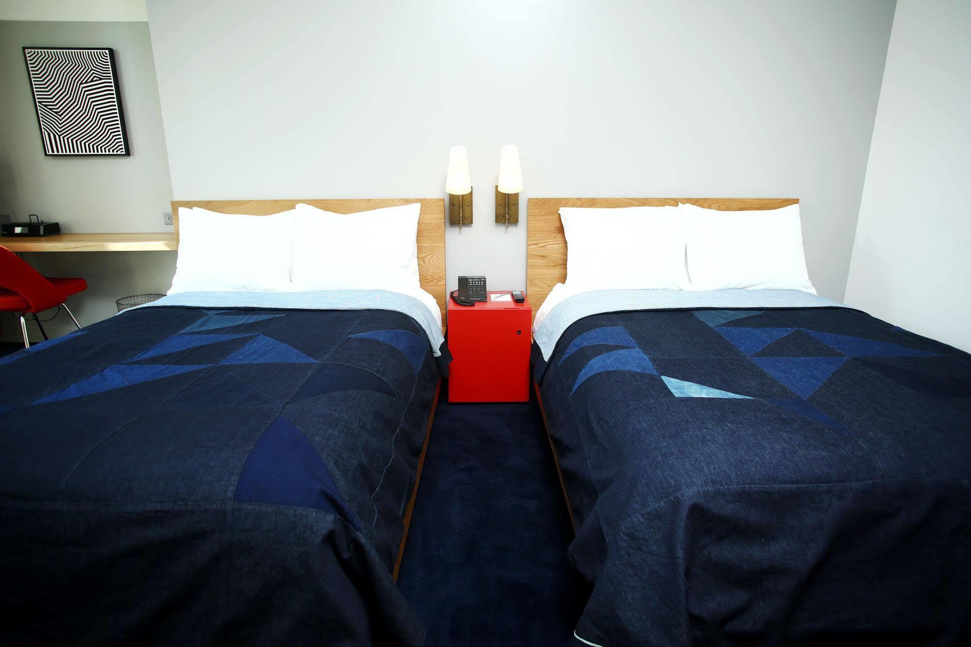 The Durham Hotel Екстер'єр фото