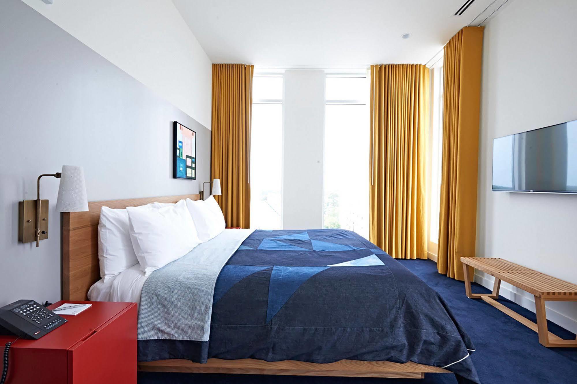 The Durham Hotel Екстер'єр фото