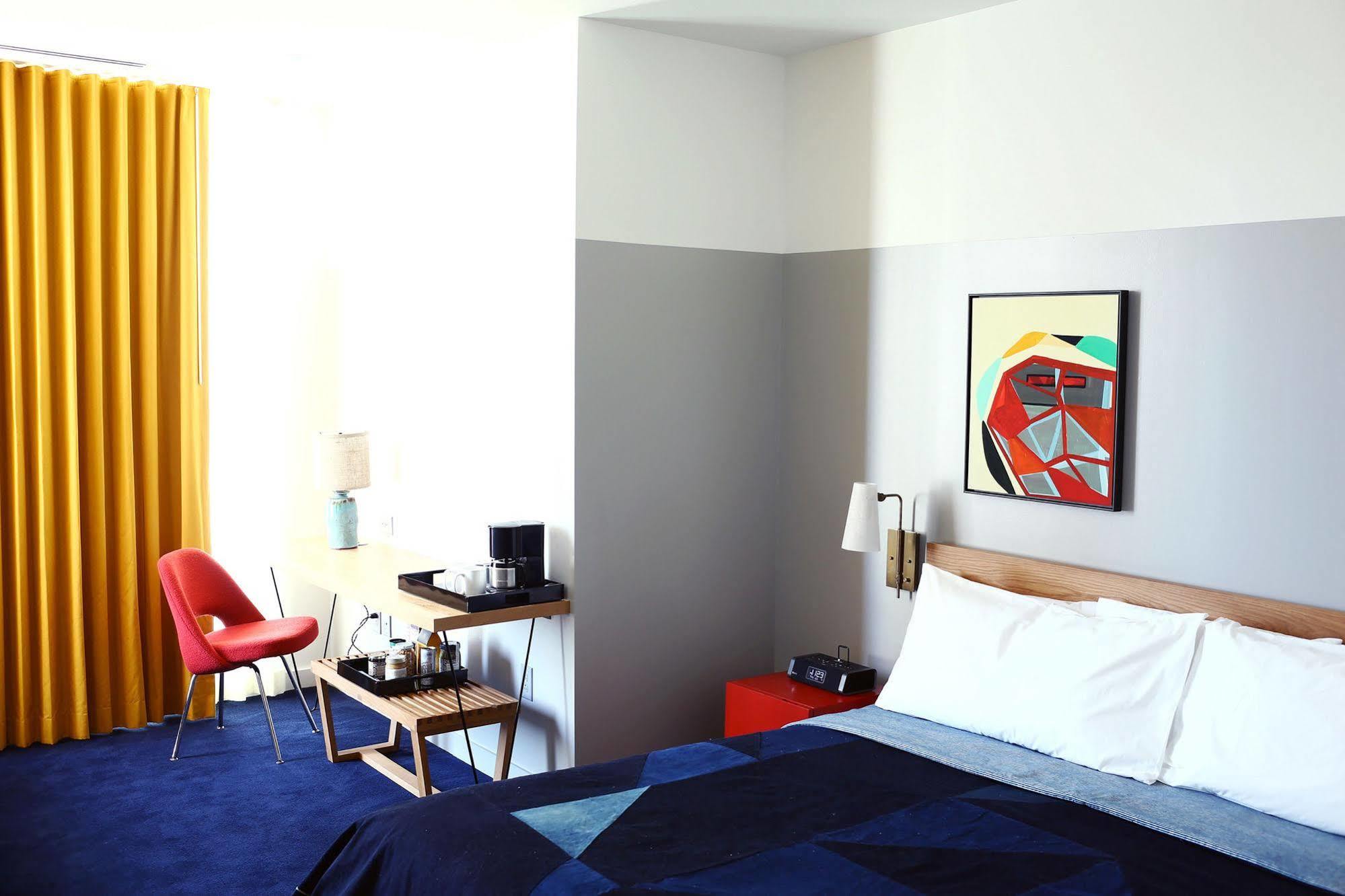 The Durham Hotel Екстер'єр фото