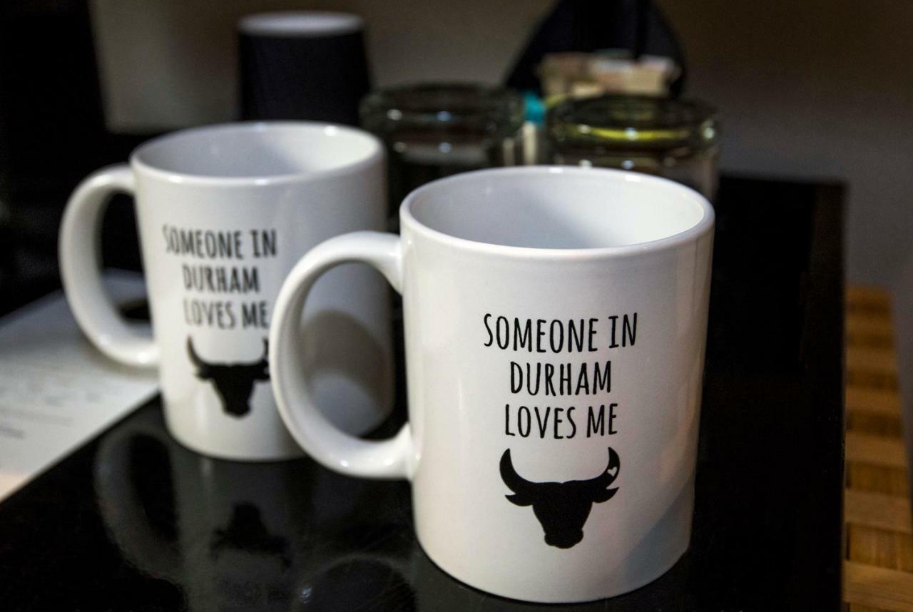 The Durham Hotel Екстер'єр фото