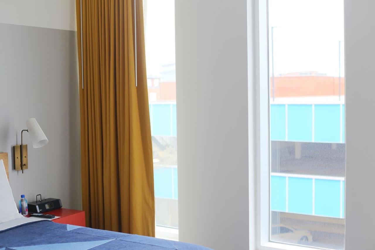 The Durham Hotel Екстер'єр фото