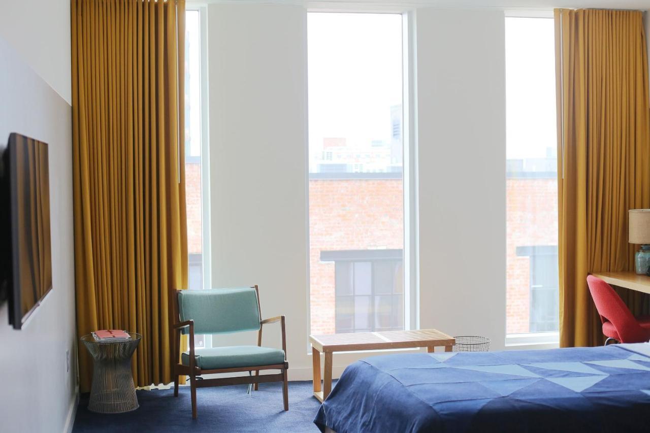 The Durham Hotel Екстер'єр фото